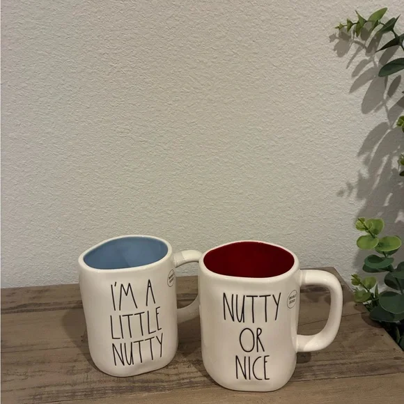 Set of 2 Rae Dunn Christmas Nutcracker mugs. - Picture 4 of 4